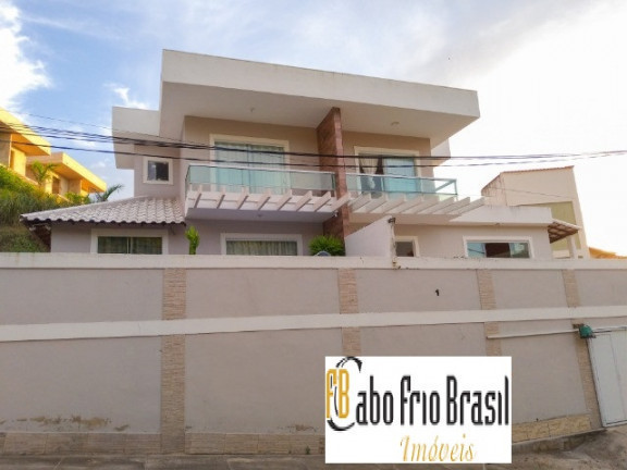 Imagem Casa de Condomínio com 3 Quartos à Venda, 77 m²em Peró - Cabo Frio