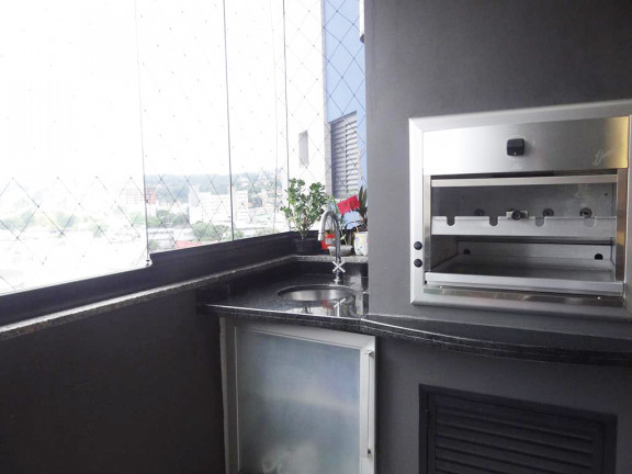 Imagem Apartamento com 3 Quartos à Venda, 92 m² em Centro - Criciúma