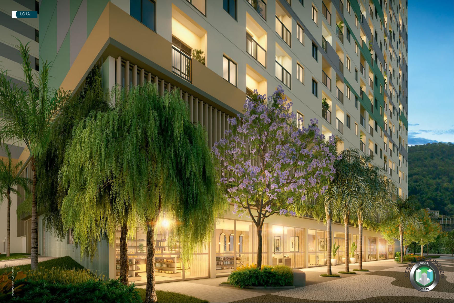 Foto do imóvel: Apartamento com 1 Quarto à Venda, 32 m² em Centro - Niterói