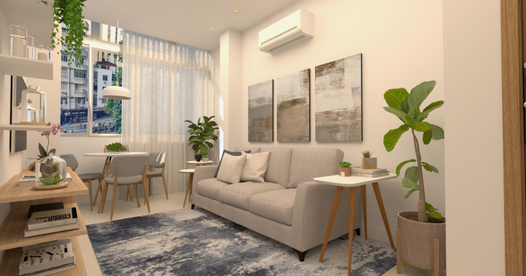 Imagem Apartamento com 2 Quartos à Venda, 55 m² em Copacabana - Rio de Janeiro