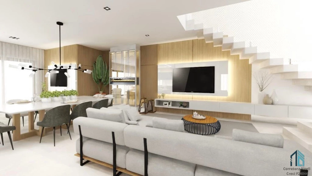 Foto do imóvel: Casa de Condomínio com 4 Quartos à Venda, 272 m² em  - Pontal do Paraná