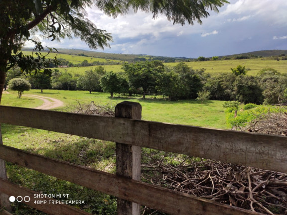 Imagem Fazenda à Venda, 400.000m² em Girassol - Cocalzinho de Goiás