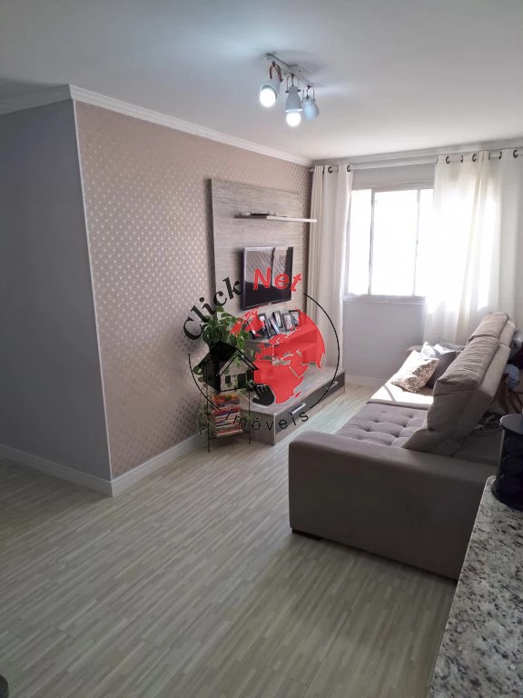 Foto do imóvel: Apartamento com 2 Quartos à Venda, 50 m² em Planalto - São Bernardo do Campo