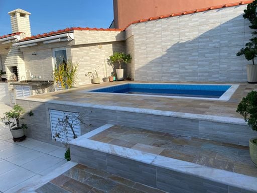 Cobertura com 3 Quartos à Venda, 90 m²em Centro - Peruíbe