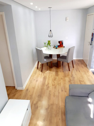 Imagem Apartamento com 2 Quartos à Venda, 45 m² em Loteamento Mogilar - Mogi Das Cruzes