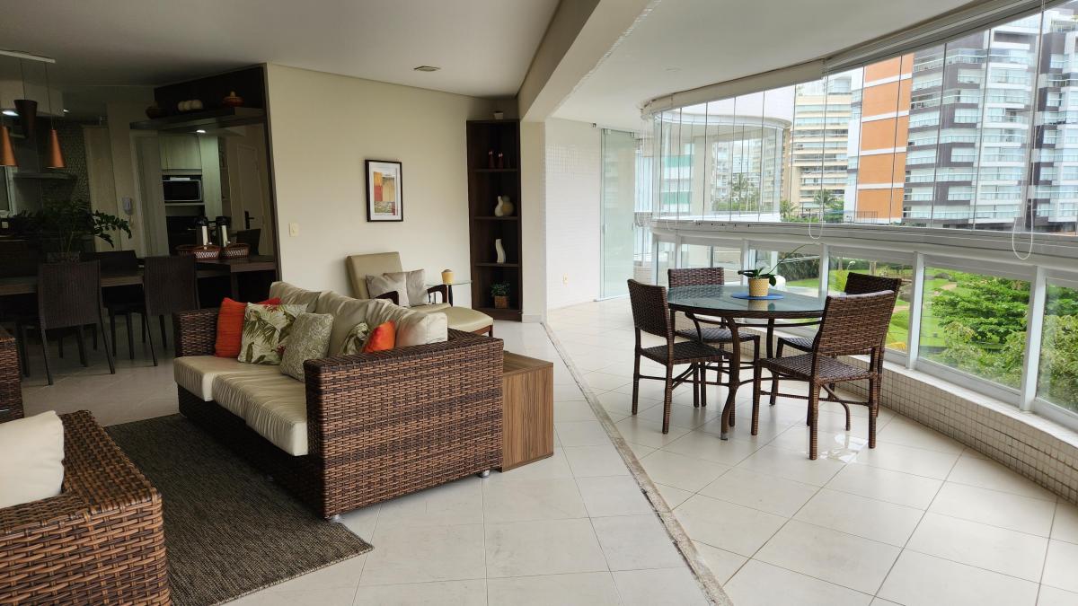 Imagem Apartamento com 3 Quartos à Venda, 161 m²em Riviera - Bertioga