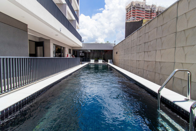 Imagem Studio com 1 Quarto à Venda, 22 m² em Jardim das Acácias - São Paulo