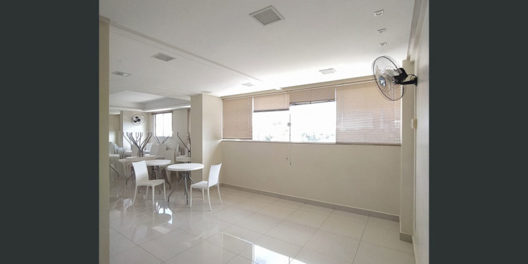 Apartamento com 3 Quartos à Venda, 74 m²em Vila Rosa - Goiânia