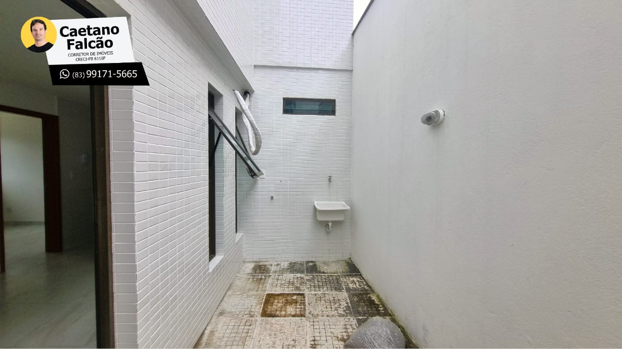 Imagem Apartamento com 2 Quartos à Venda, 52 m²em Expedicionários - João Pessoa