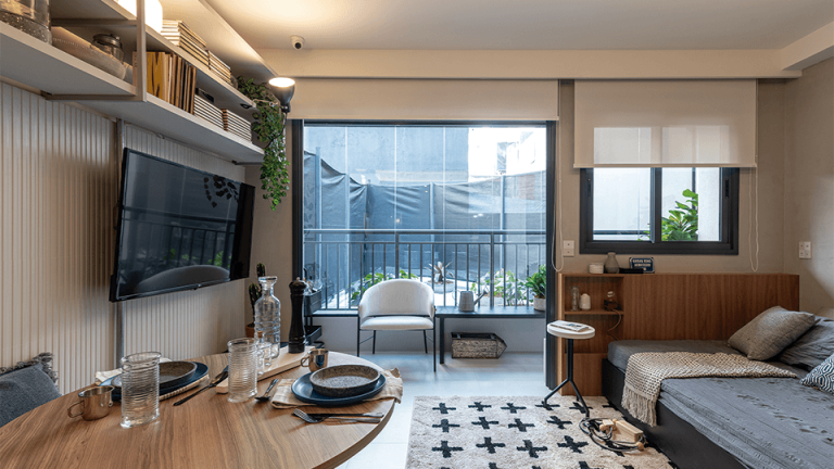 Imagem Apartamento com 2 Quartos à Venda, 40 m² em República - São Paulo