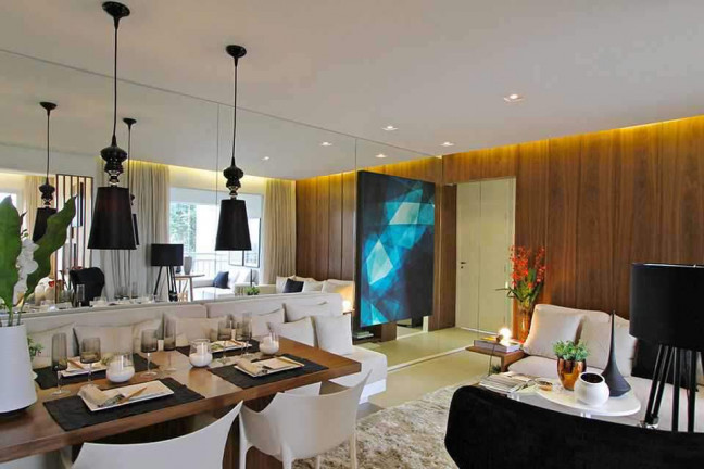 Imagem Apartamento com 3 Quartos à Venda, 72 m² em Vila Leonor - Guarulhos