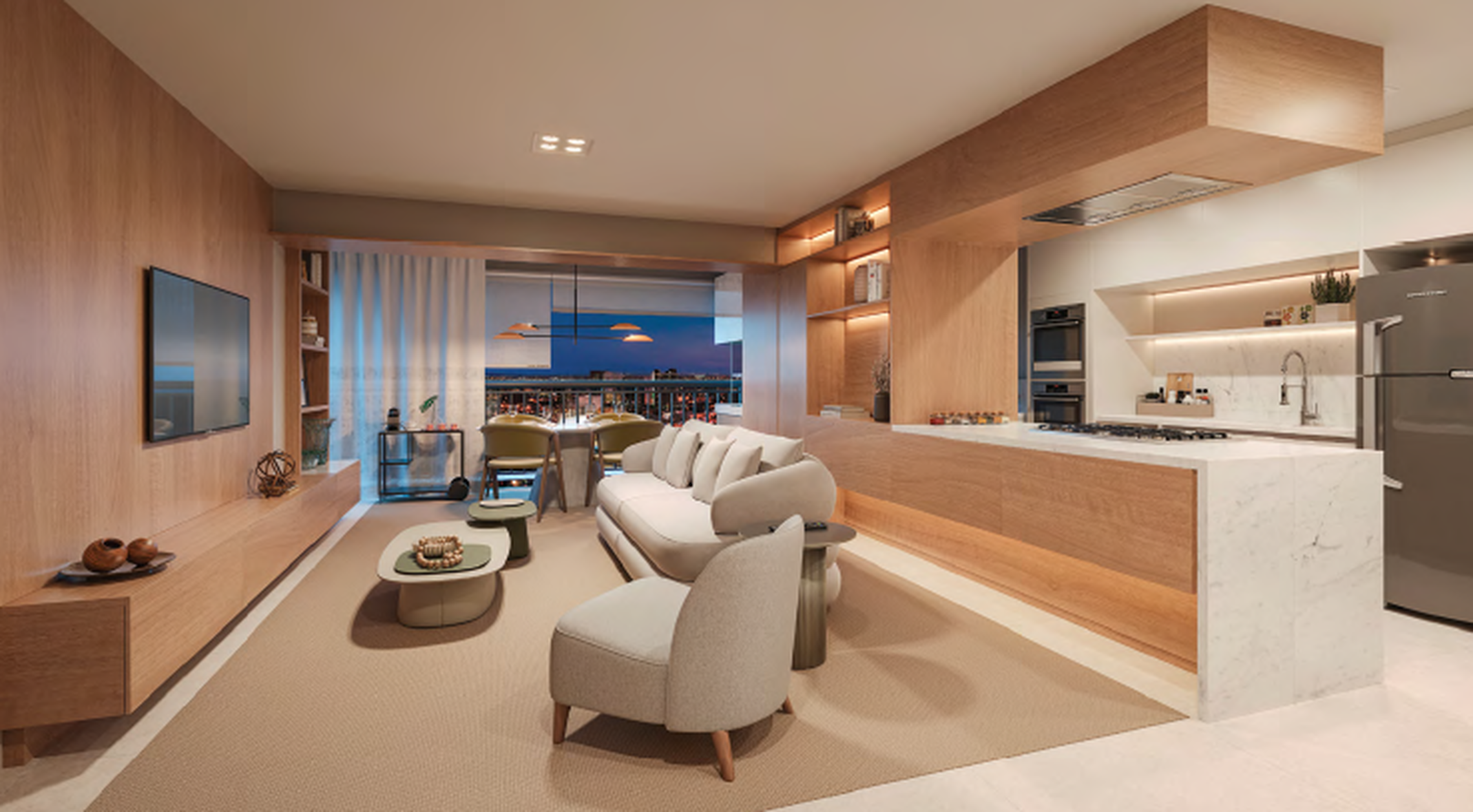 Foto do imóvel: Apartamento com 2 Quartos à Venda, 78 m² em Planalto Paulista - São Paulo