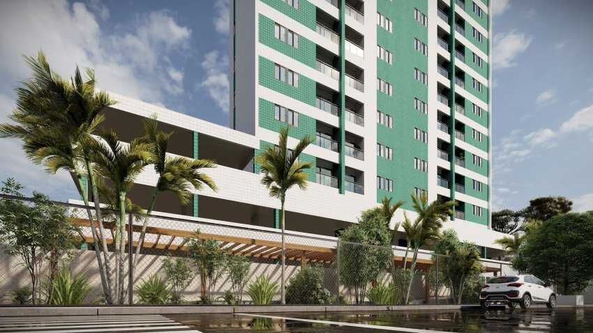 Imagem Apartamento com 2 Quartos à Venda, 43 m²em Torre - Recife