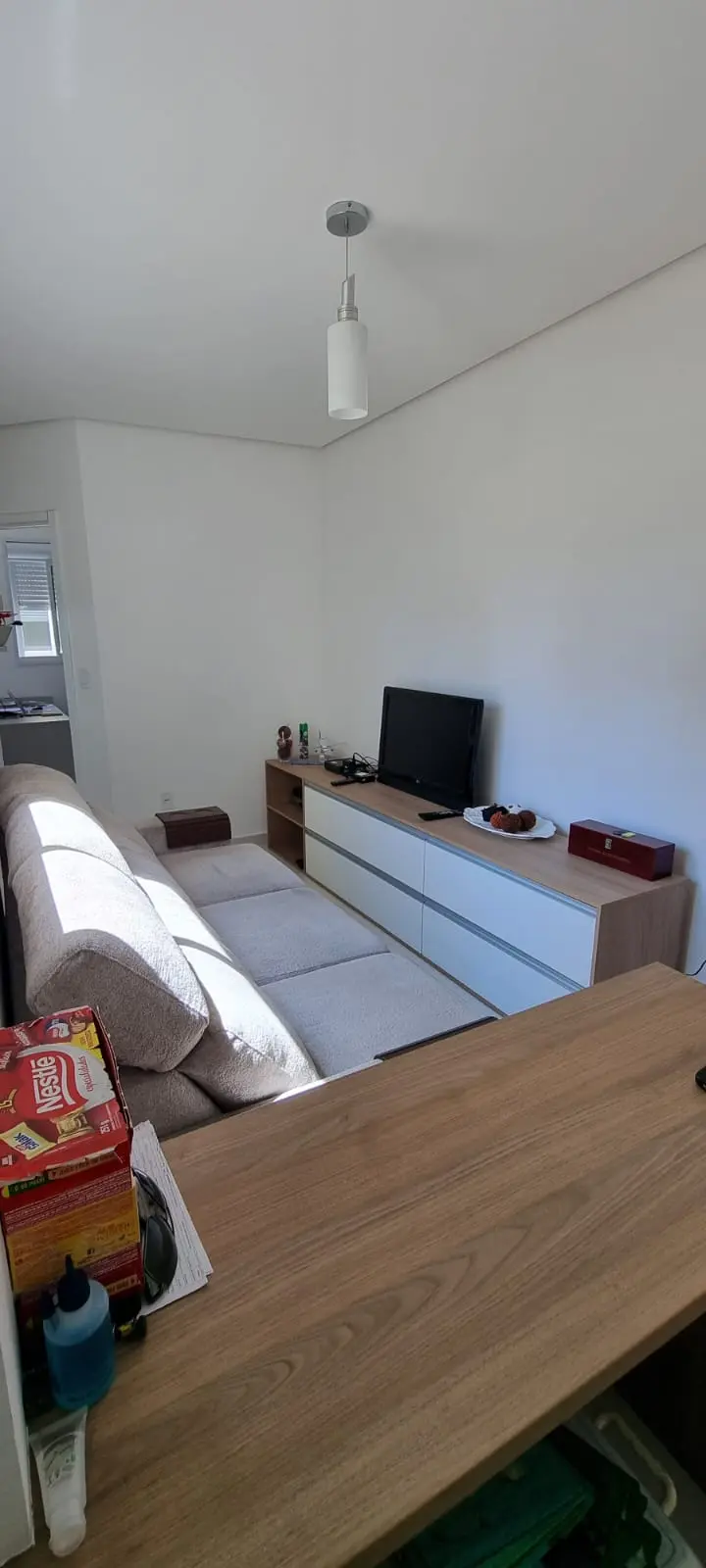 Imagem Apartamento com 2 Quartos à Venda, 52 m²em Campestre - Santo André