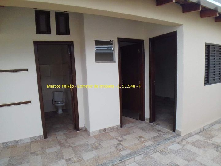 Imagem Casa com 3 Quartos à Venda, 193 m² em Parque Residencial Jardins - Presidente Prudente