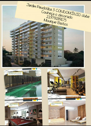 Imagem Apartamento com 2 Quartos à Venda, 65 m² em Badu - Niterói