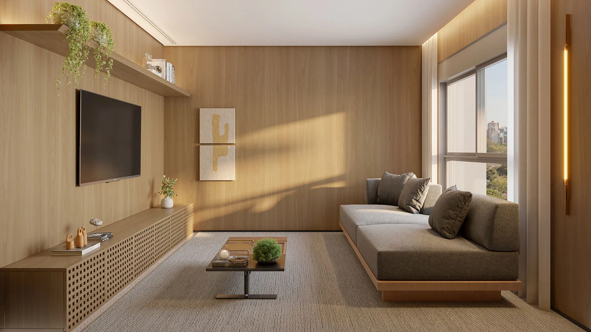 Foto do imóvel: Apartamento com 3 Quartos à Venda, 234 m² em Campo Belo - São Paulo