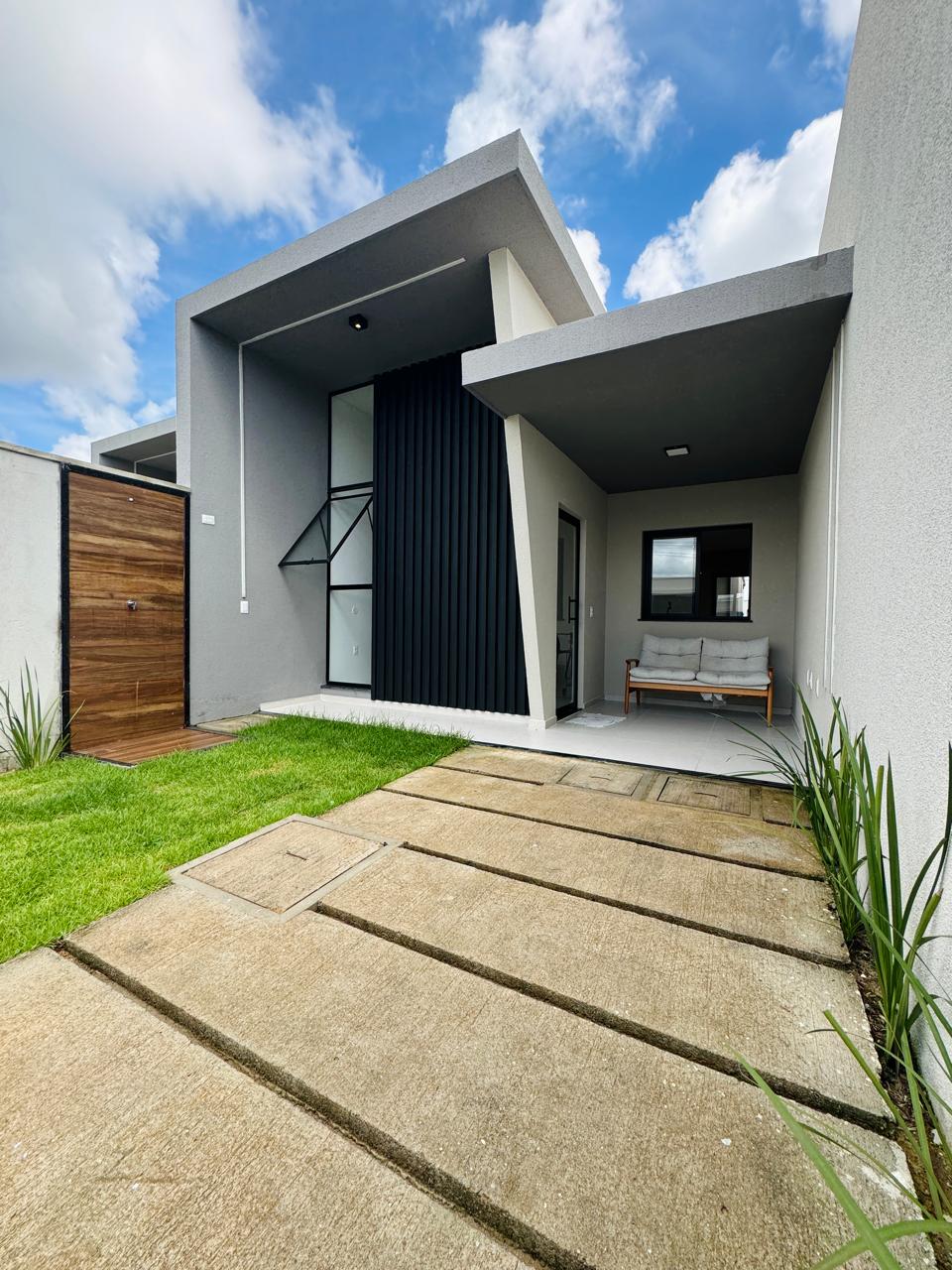 Foto do imóvel: Casa com 3 Quartos à Venda, 90 m² em Encantada - Eusébio
