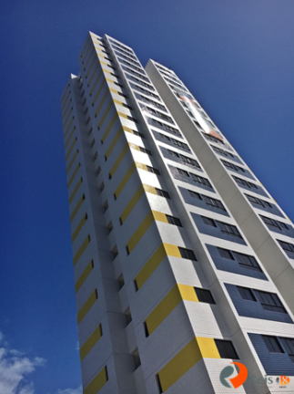 Imagem Apartamento com 2 Quartos à Venda, 47 m² em Campo Grande - Recife