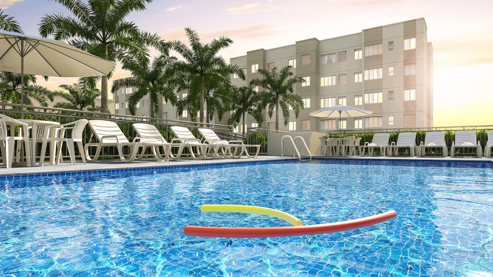 Foto do imóvel: Apartamento com 2 Quartos à Venda, 41 m² em Realengo - Rio de Janeiro