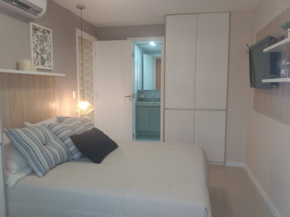 Imagem Apartamento com 2 Quartos à Venda, 61 m²em De Lourdes - Fortaleza