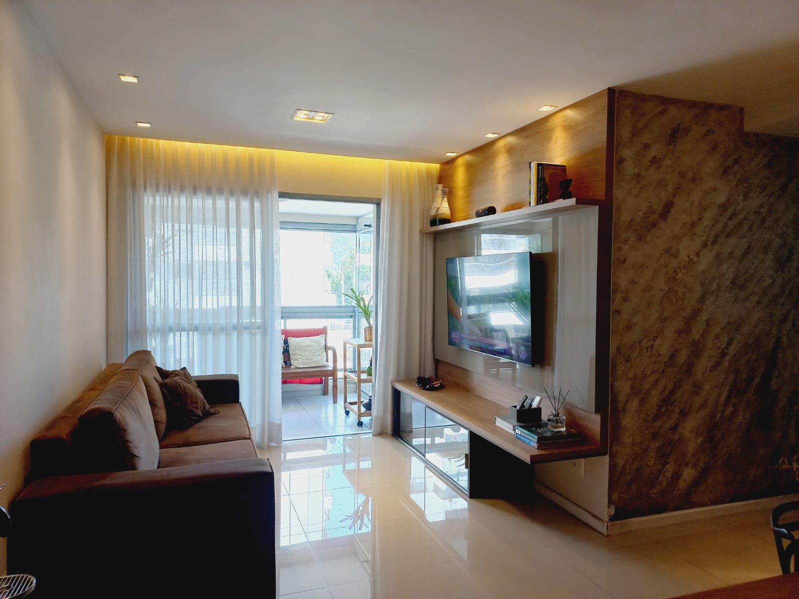 Imagem Apartamento com 3 Quartos à Venda, 91 m²em Recreio dos Bandeirantes - Rio de Janeiro