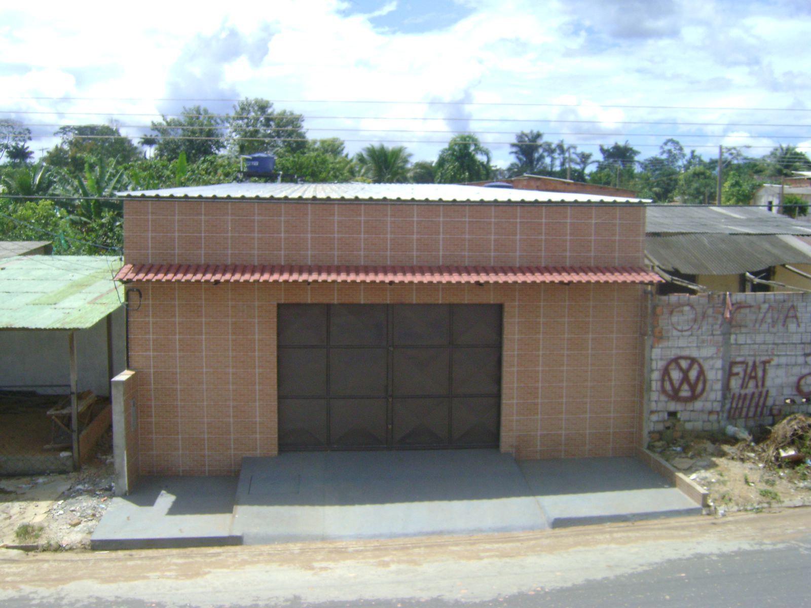 Imagem Galpão para Alugar, 290 m²em Tarumã - Manaus