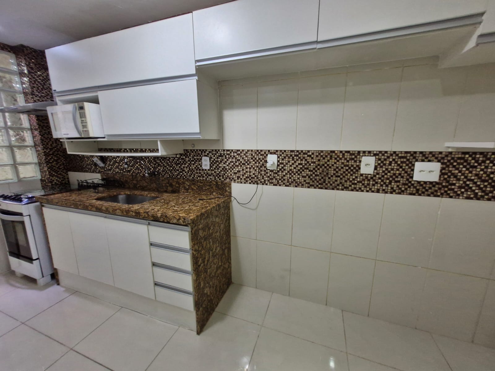 Foto do imóvel: Apartamento com 3 Quartos para Alugar, 100 m² em Barra Olímpica - Rio de Janeiro