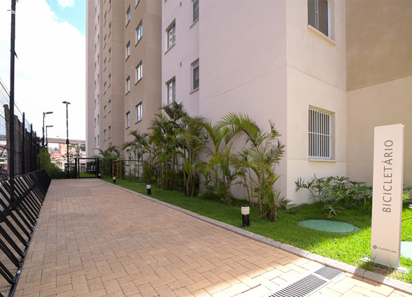 Imagem Apartamento com 2 Quartos à Venda, 33 m² em Vila Ema - São Paulo