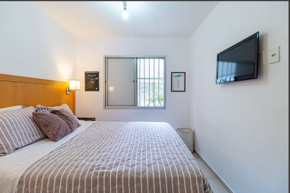 Apartamento com 2 Quartos à Venda, 44 m²em Vila Gumercindo - São Paulo