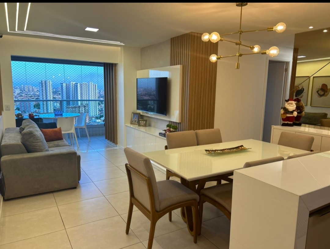 Imagem Apartamento com 3 Quartos à Venda, 94 m²em São Gerardo - Fortaleza