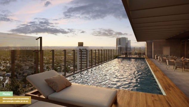 Foto do imóvel: Apartamento com 1 Quarto à Venda, 32 m² em Pina - Recife