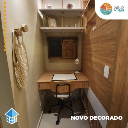 Imagem Apartamento com 2 Quartos à Venda, 50 m² em Cotovelo (Distrito Litoral) - Parnamirim