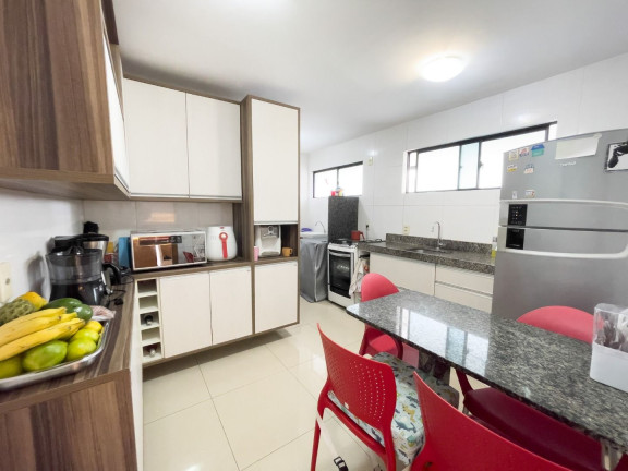 Imagem Apartamento com 3 Quartos à Venda, 96 m² em Candelária - Natal