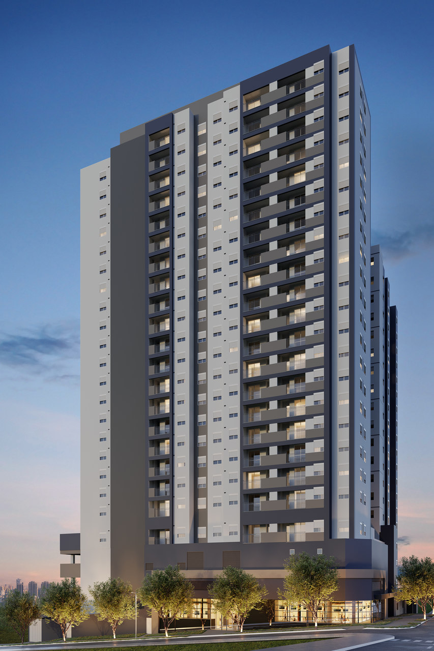 Foto do imóvel: Apartamento com 2 Quartos à Venda, 48 m² em Vila Prudente - São Paulo