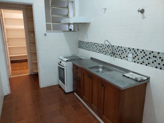 Apartamento com 2 Quartos à Venda, 81 m² em Tijuca - Rio de Janeiro