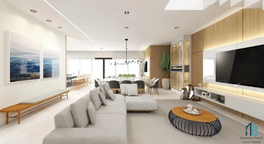 Foto do imóvel: Casa de Condomínio com 4 Quartos à Venda, 272 m² em  - Pontal do Paraná