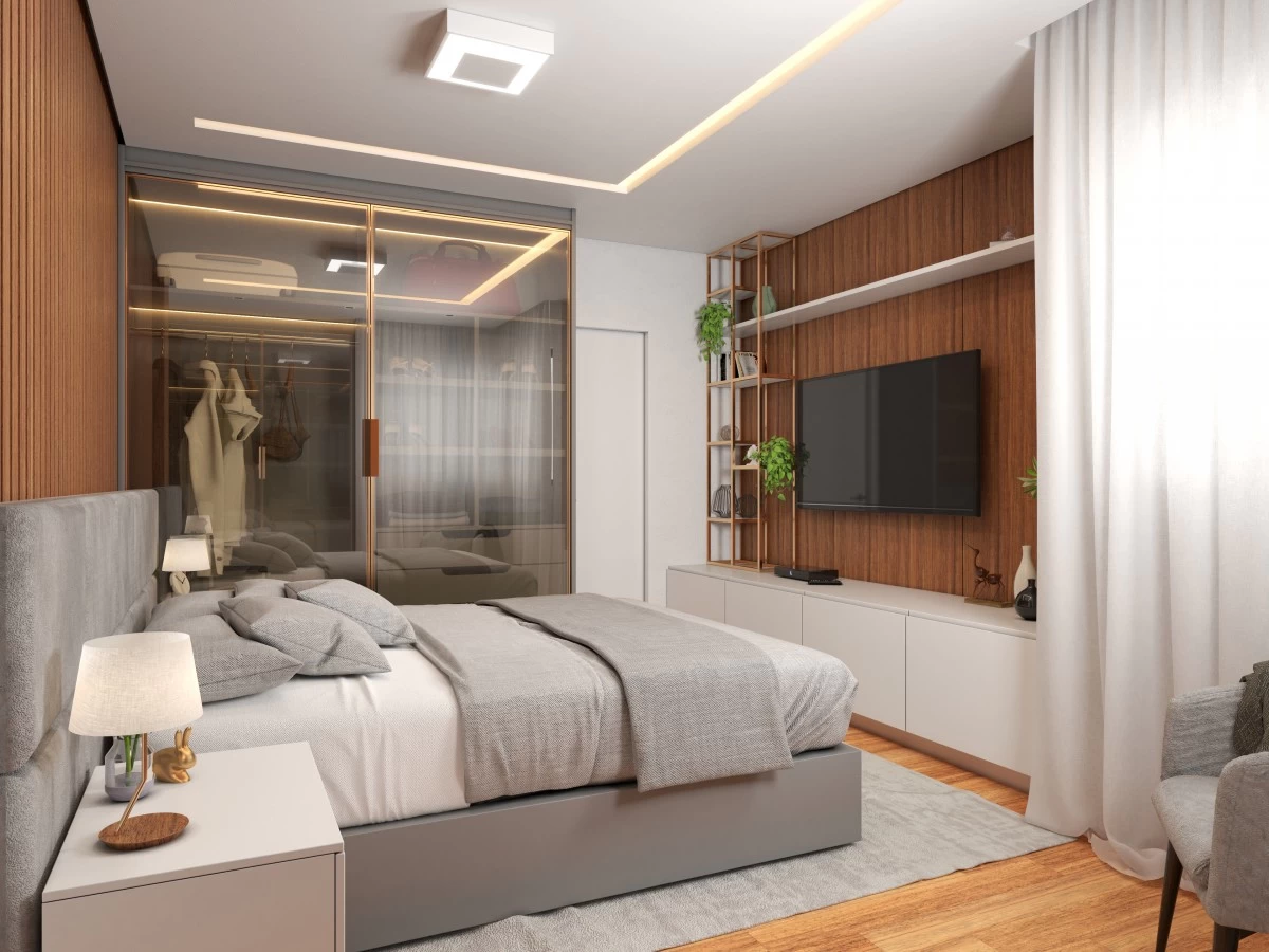 Foto do imóvel: Apartamento com 3 Quartos à Venda, 110 m² em São Mateus - Juiz de Fora