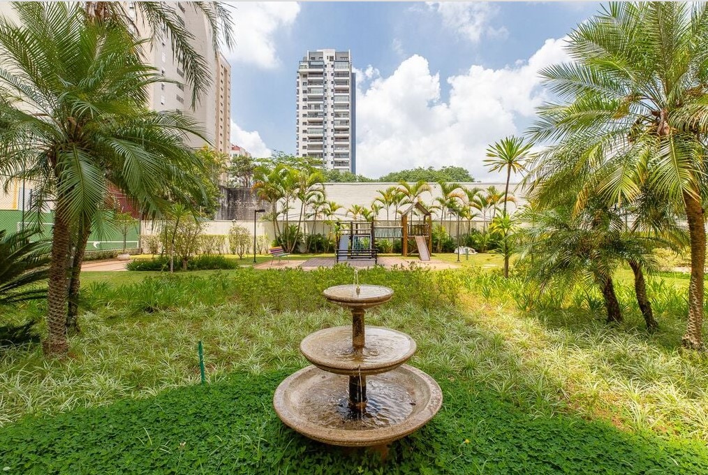 Imagem Apartamento com 3 Quartos à Venda, 94 m²em Santo Amaro - São Paulo