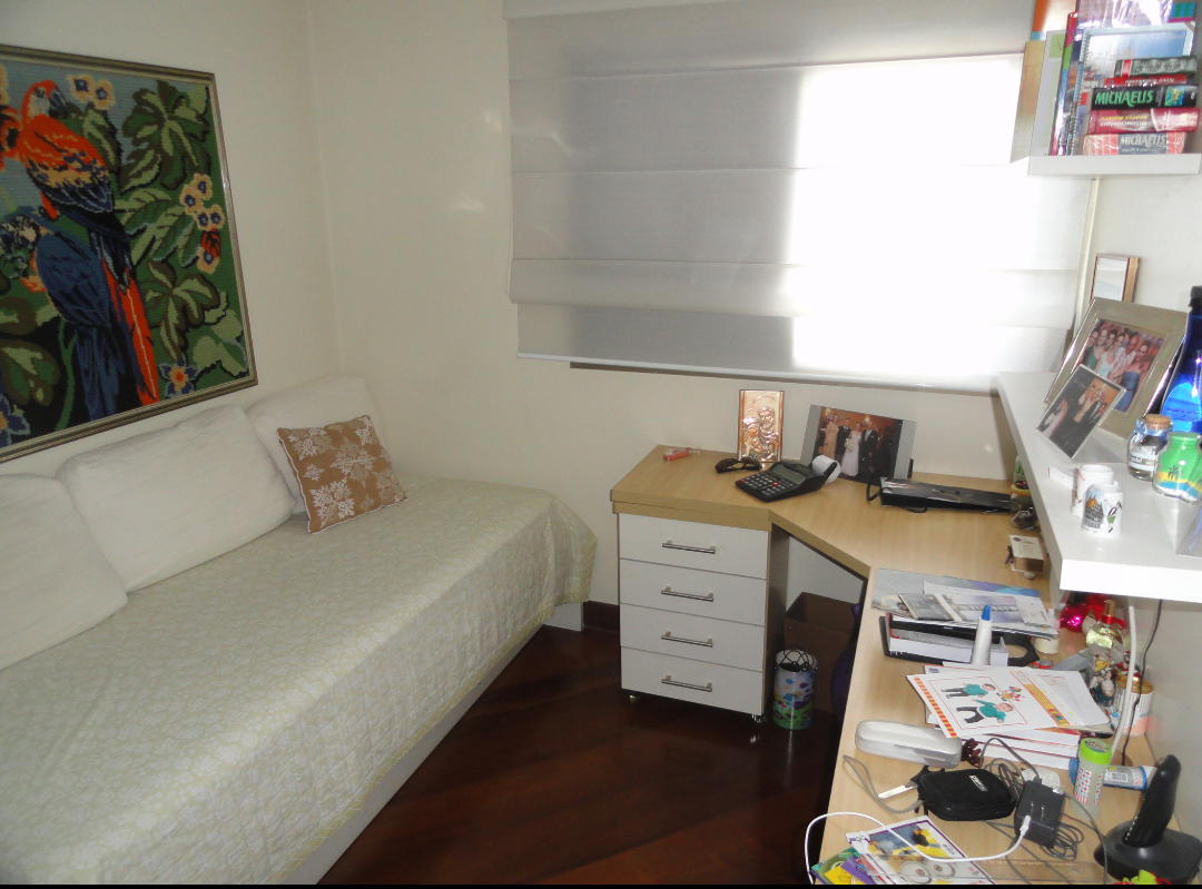 Imagem Apartamento com 4 Quartos à Venda, 165 m²em Planalto Paulista - São Paulo