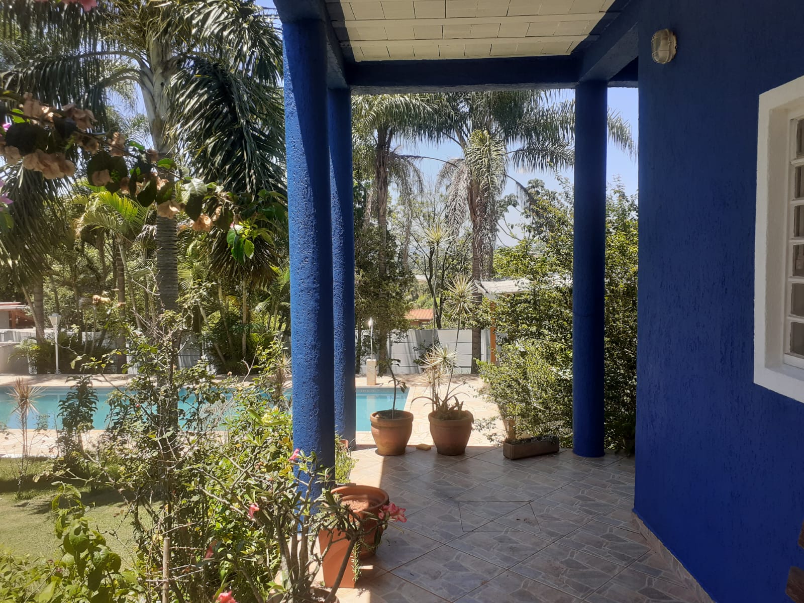 Foto do imóvel: Chácara com 7 Quartos à Venda, 520 m² em Loteamento Recanto Por do Sol - Atibaia