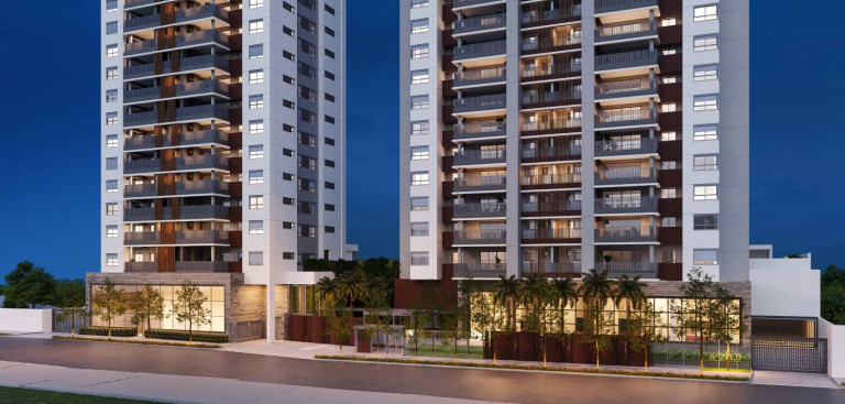 Imagem Apartamento com 3 Quartos à Venda, 100 m²em Perdizes - São Paulo