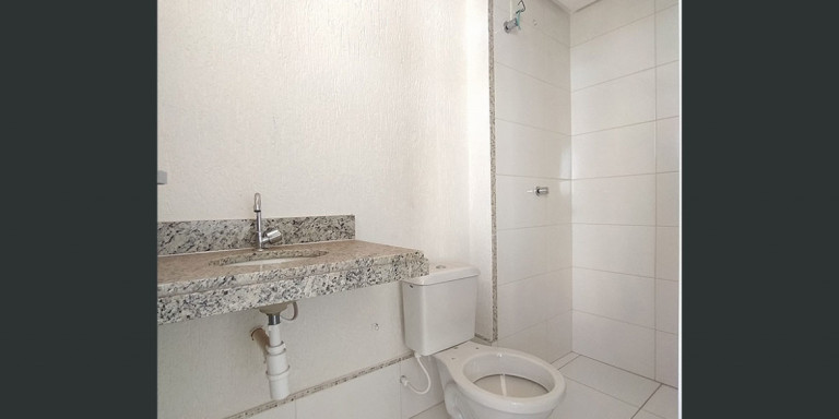 Apartamento com 3 Quartos à Venda, 74 m²em Vila Rosa - Goiânia