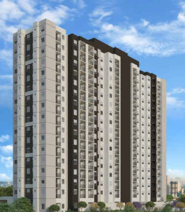 Imagem Apartamento com 3 Quartos à Venda,  em Vila Carmosina - São Paulo