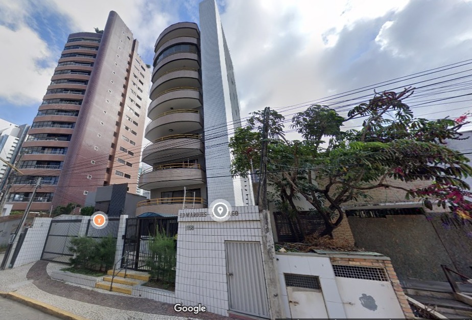 Condomínio Condominio Marque Santiago - Varjota - Fortaleza - CE