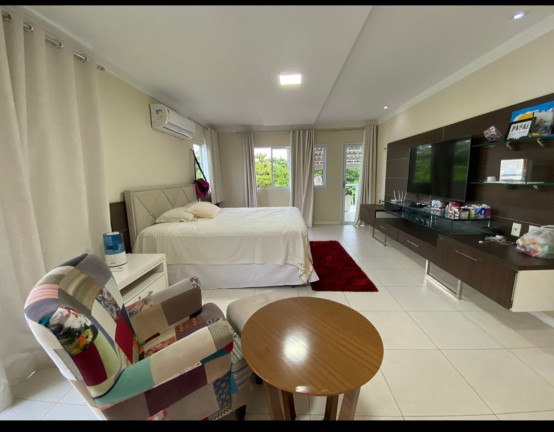 Imagem Casa de Condomínio com 4 Quartos à Venda, 350 m² em Cambeba - Fortaleza