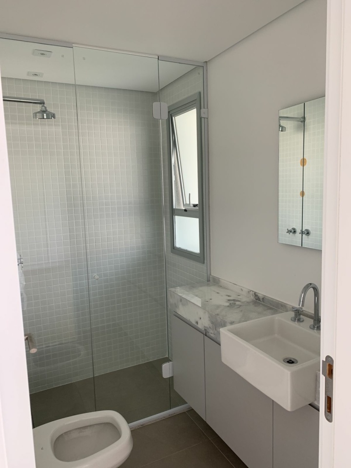 Imagem Apartamento com 1 Quarto para Alugar, 98 m²em Pinheiros - São Paulo