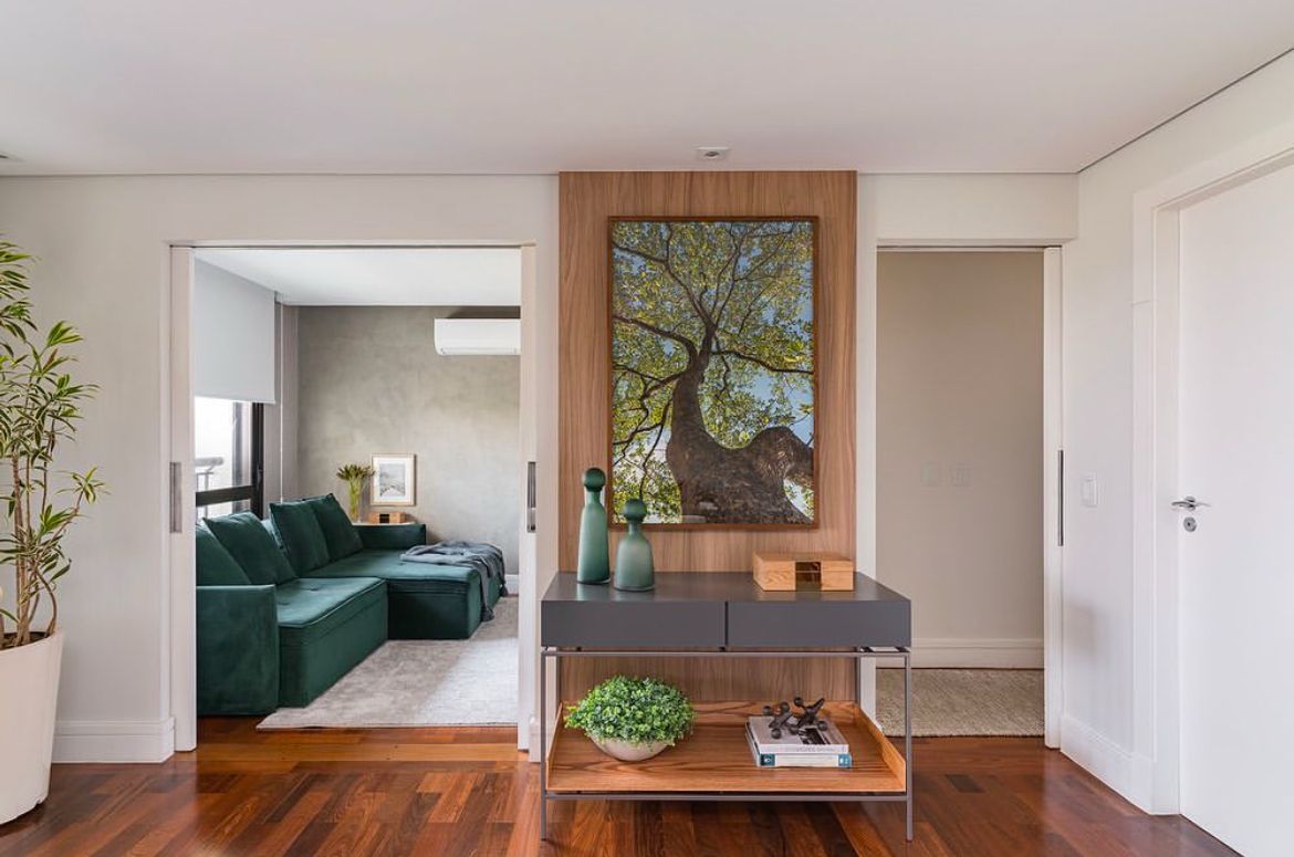 Foto do imóvel: Apartamento com 4 Quartos à Venda, 190 m² em Alto de Pinheiros - São Paulo