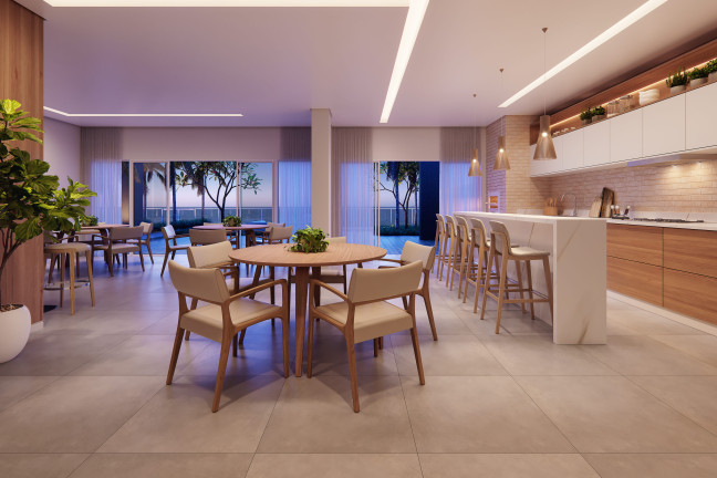 Imagem Apartamento com 2 Quartos à Venda, 82 m² em tabuleiro - Barra Velha