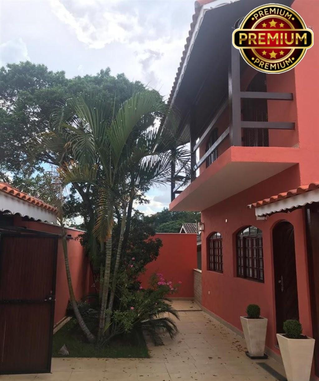 Foto do imóvel: Sobrado com 4 Quartos à Venda, 336 m² em Jardim Paulista - Atibaia